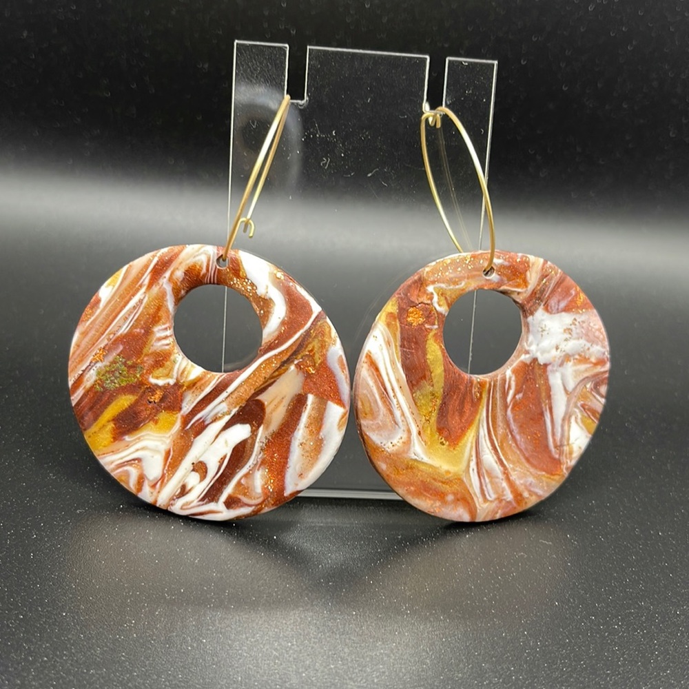Susie Quinn | Polymer Clay Earrings
